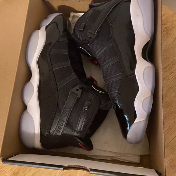 Jordan 6 Rings - Picture 2 of 6